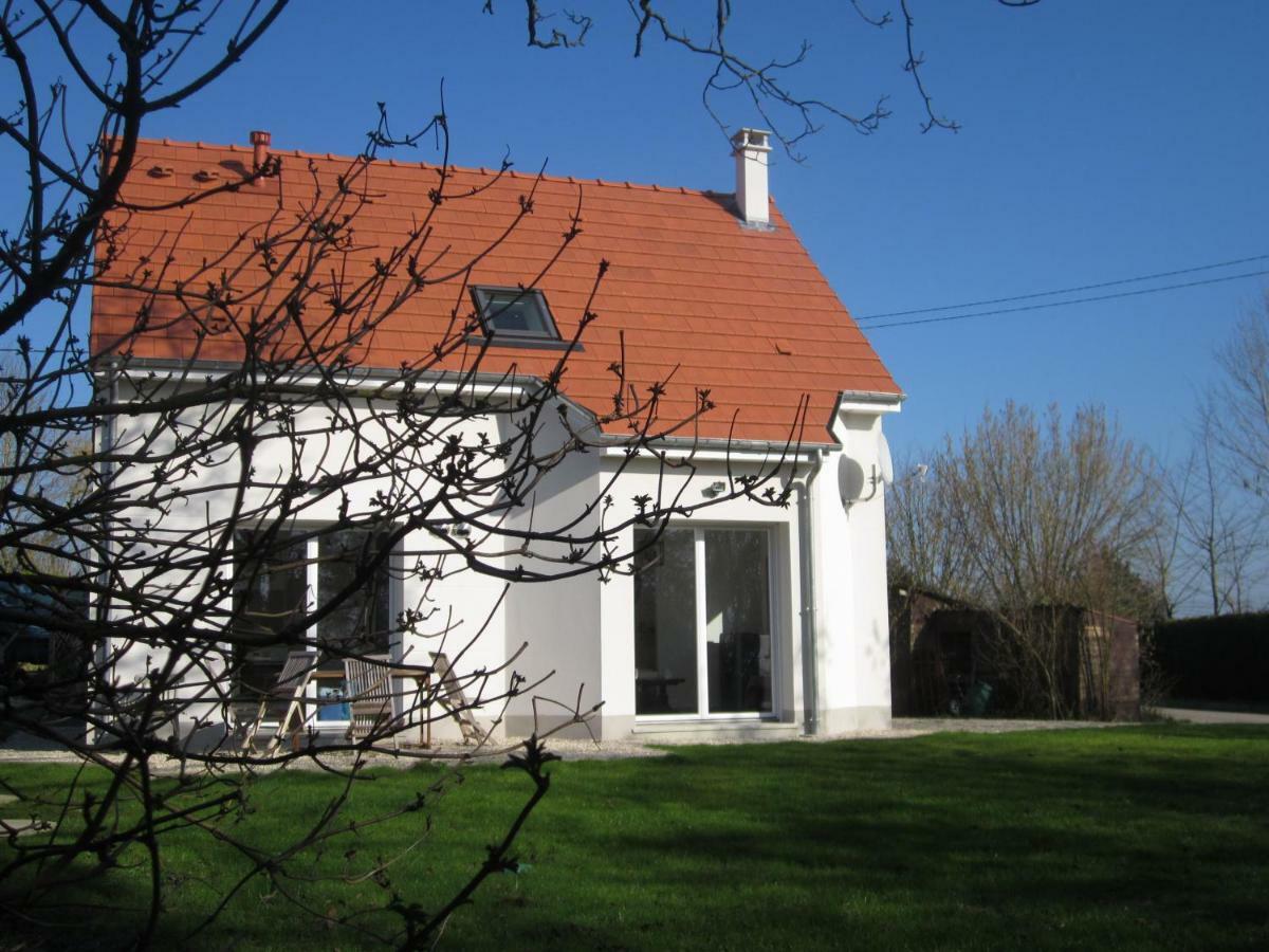 Fairbanks Villa Hardecourt-aux-Bois Kültér fotó